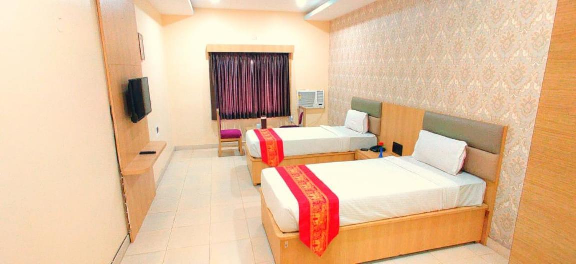 Hotel Richi Regency Bhubaneswar Exterior photo